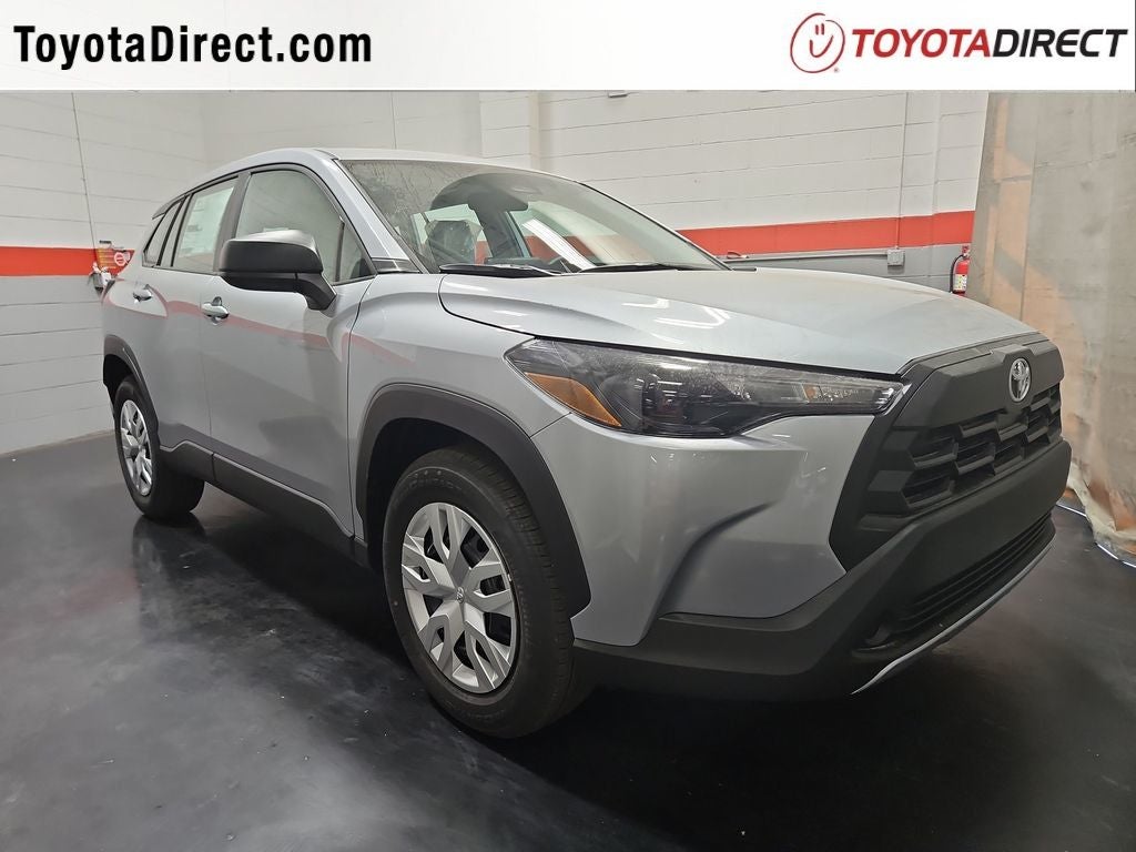 2026 Toyota Corolla Cross L