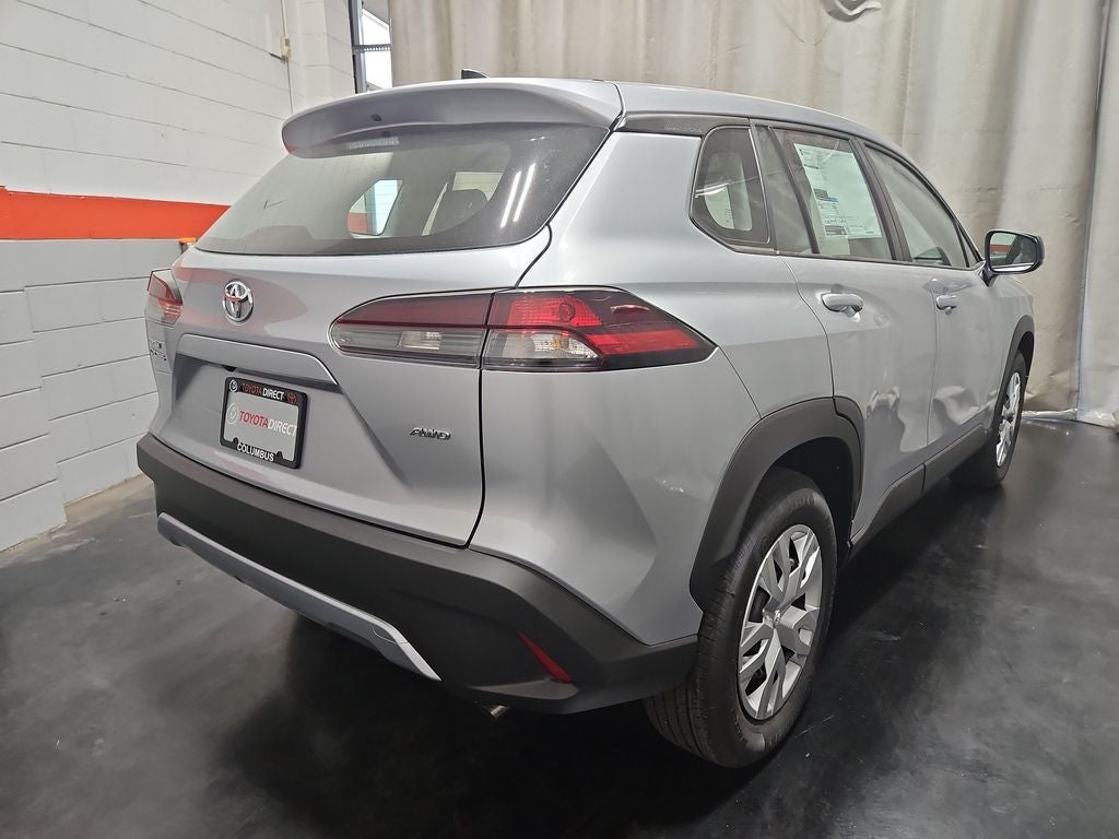 2026 Toyota Corolla Cross L