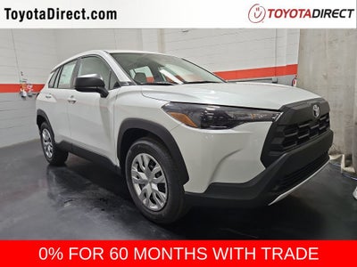 2026 Toyota Corolla Cross L