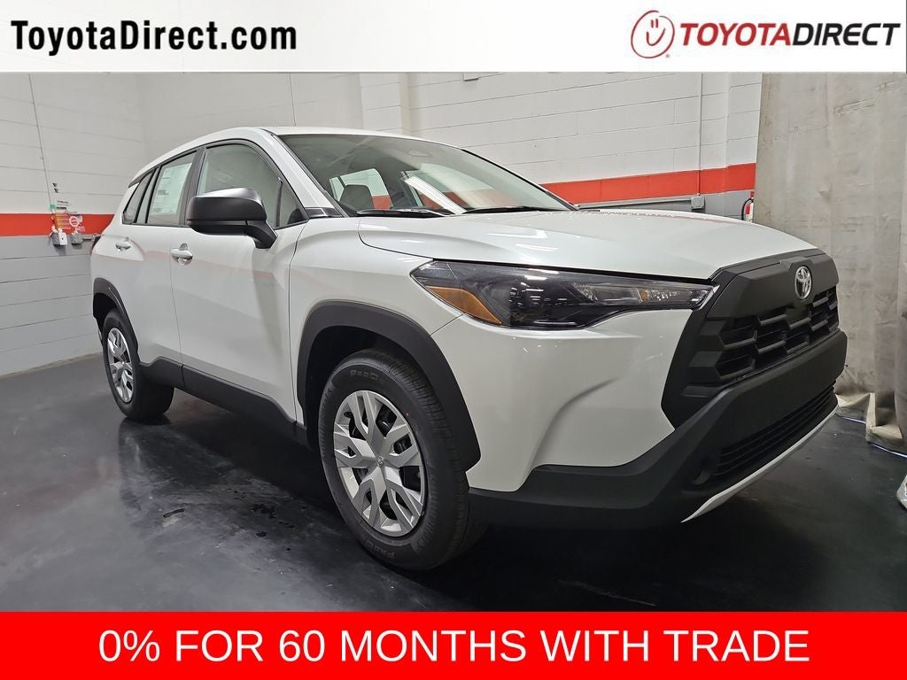 2026 Toyota Corolla Cross L