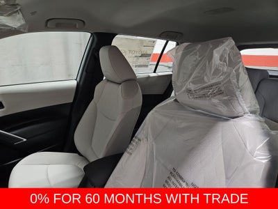 2026 Toyota Corolla Cross L