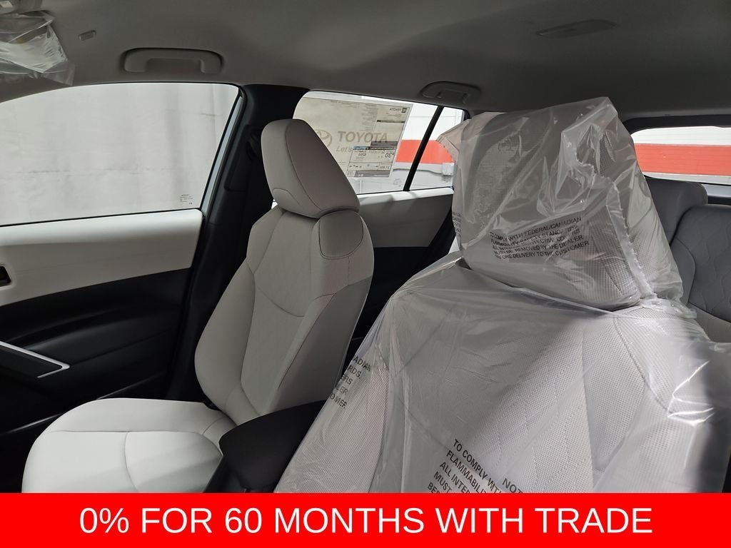 2026 Toyota Corolla Cross L