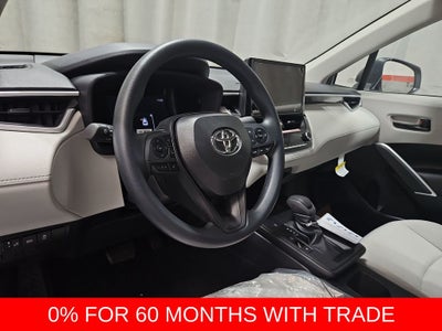 2026 Toyota Corolla Cross L