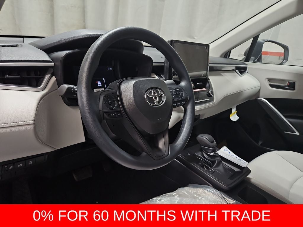 2026 Toyota Corolla Cross L