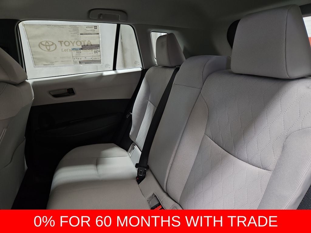 2026 Toyota Corolla Cross L