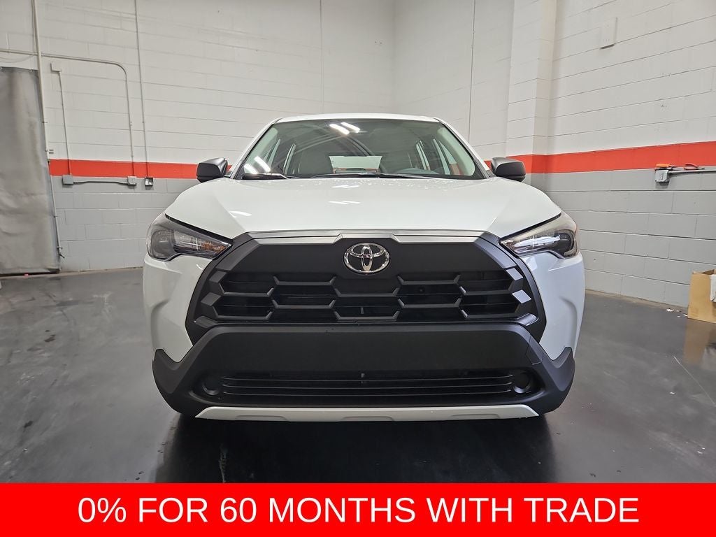 2026 Toyota Corolla Cross L