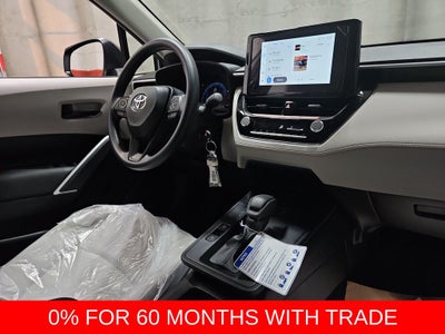 2026 Toyota Corolla Cross L