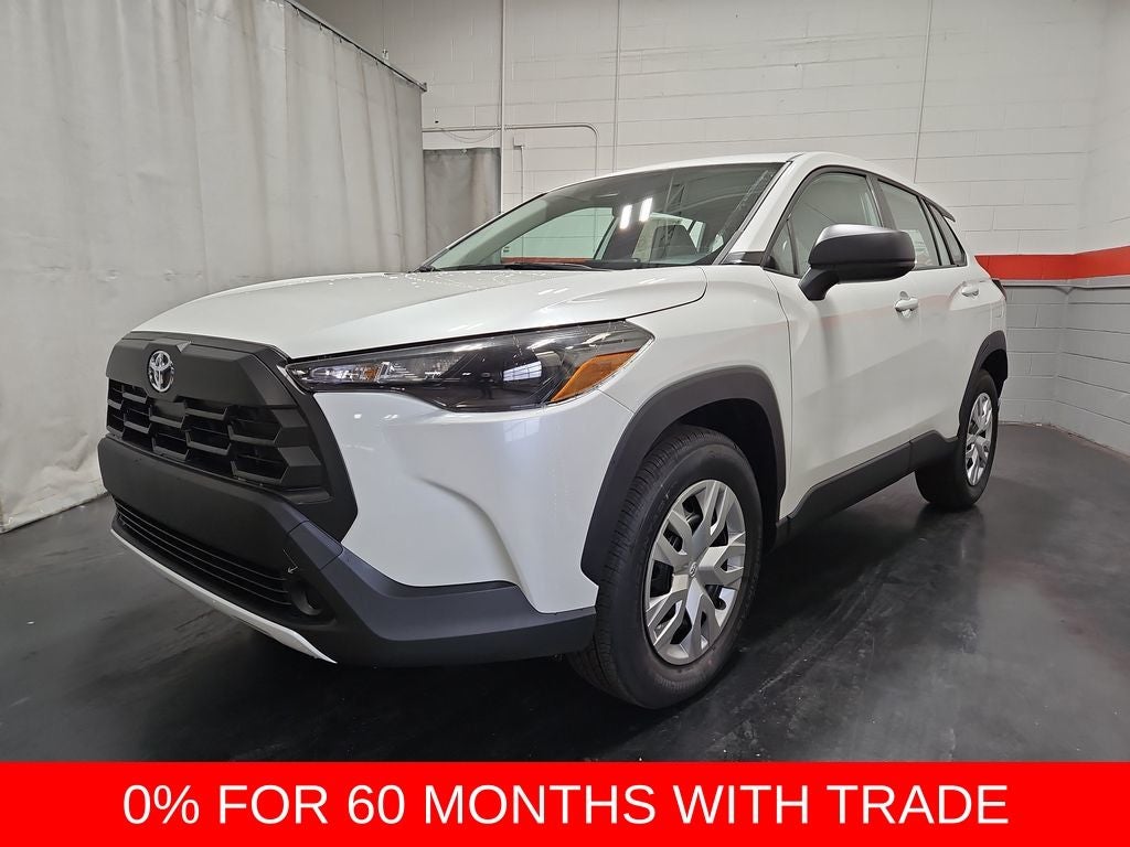 2026 Toyota Corolla Cross L