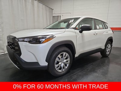 2026 Toyota Corolla Cross L