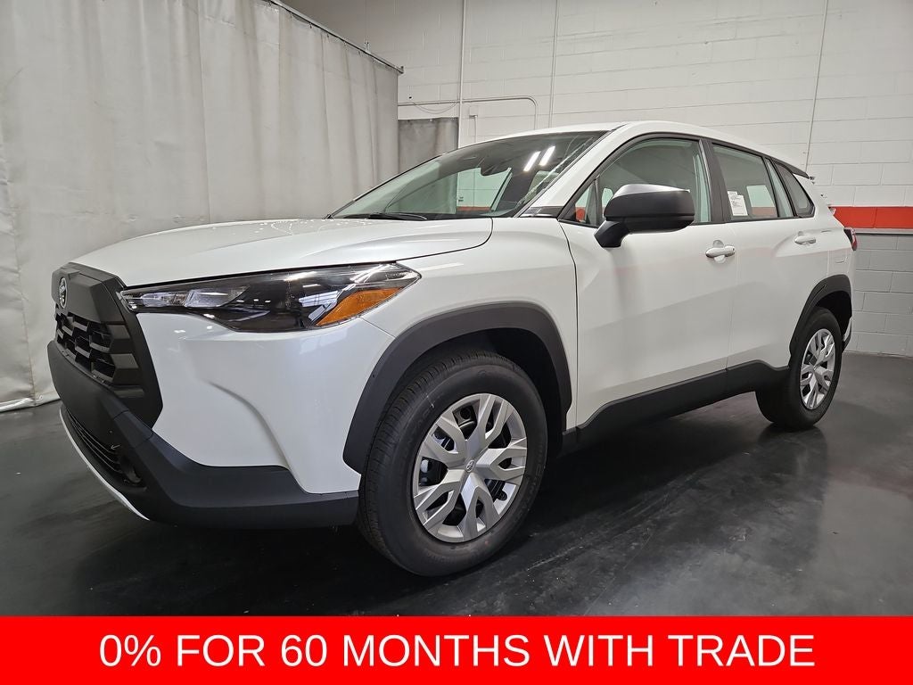 2026 Toyota Corolla Cross L