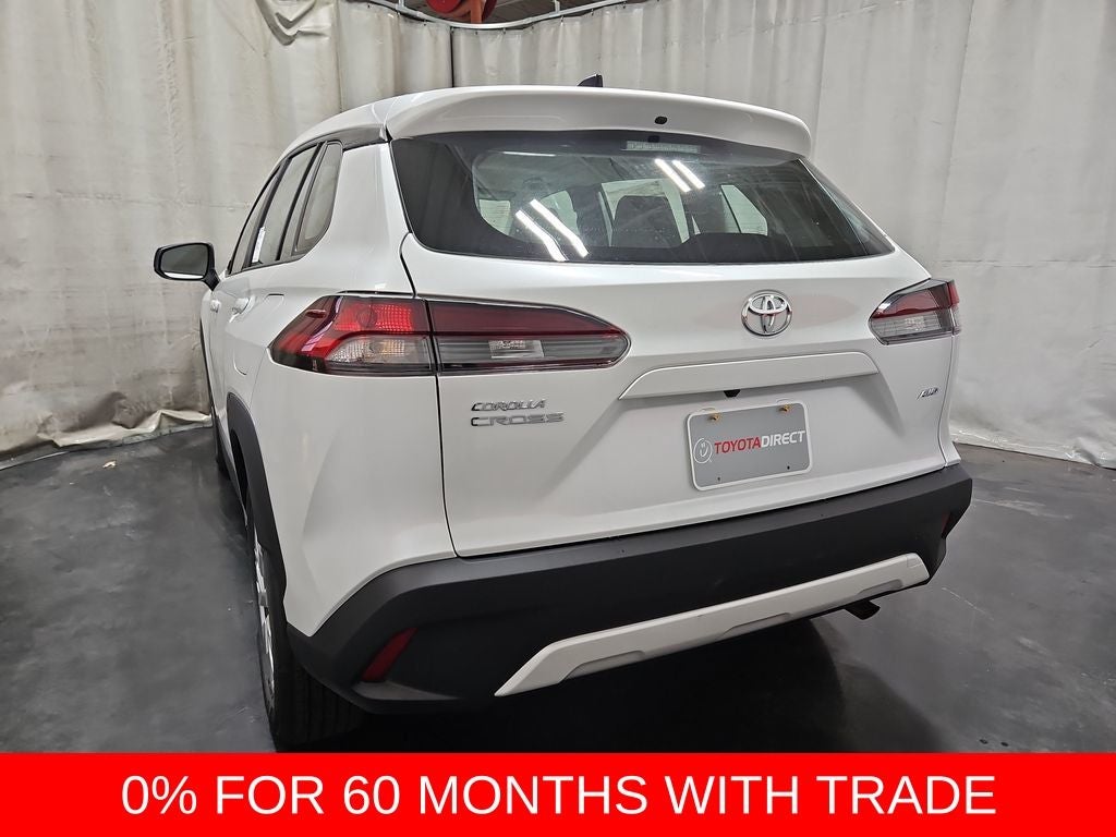 2026 Toyota Corolla Cross L
