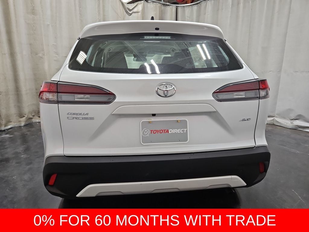 2026 Toyota Corolla Cross L