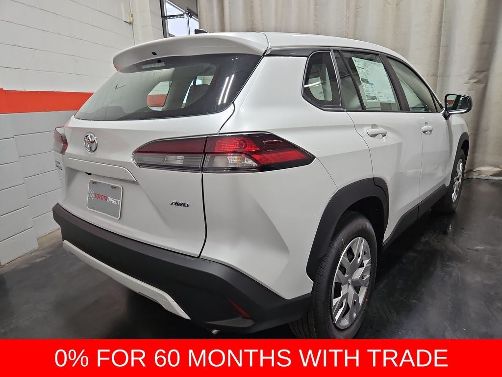 2026 Toyota Corolla Cross L