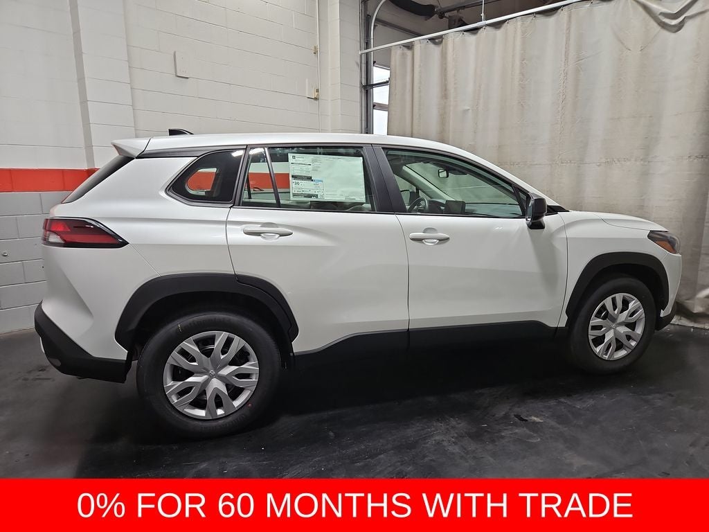 2026 Toyota Corolla Cross L