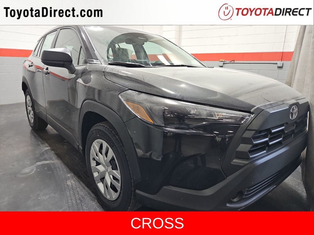 2026 Toyota Corolla Cross L