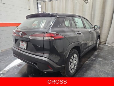 2026 Toyota Corolla Cross L
