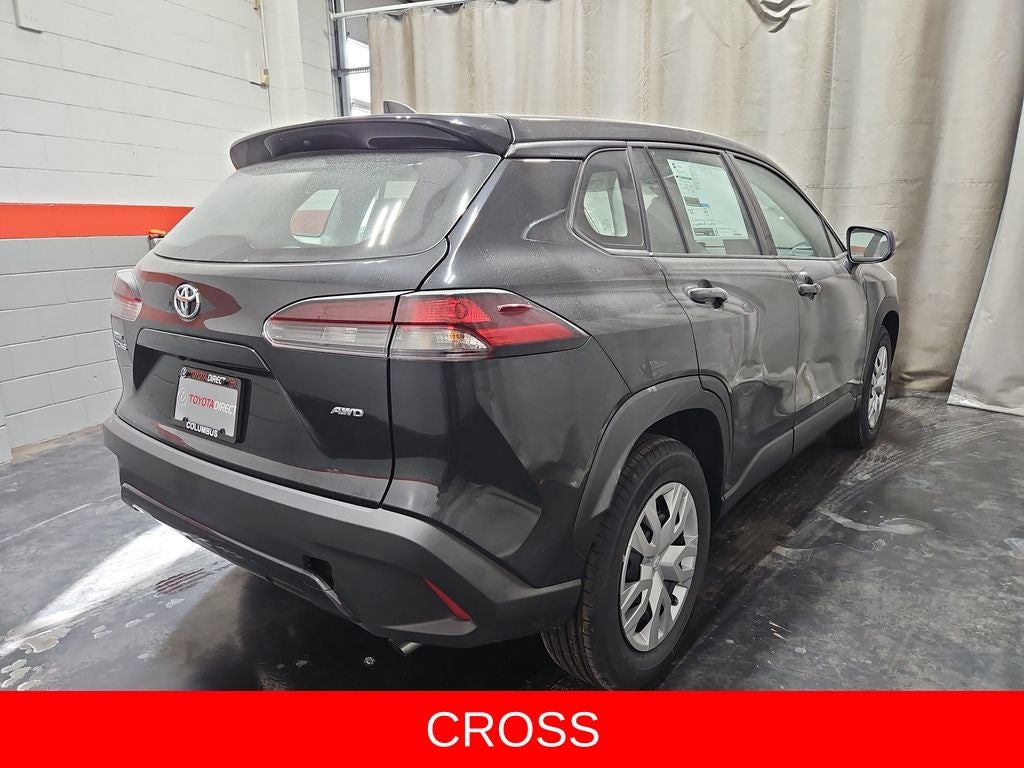 2026 Toyota Corolla Cross L