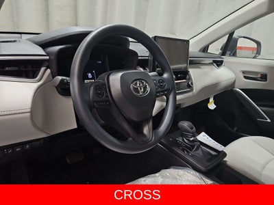 2026 Toyota Corolla Cross L