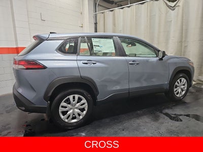 2026 Toyota Corolla Cross L