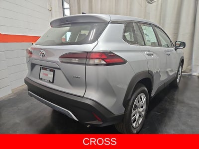 2026 Toyota Corolla Cross L