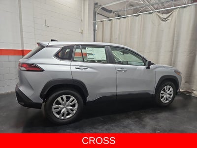 2026 Toyota Corolla Cross L
