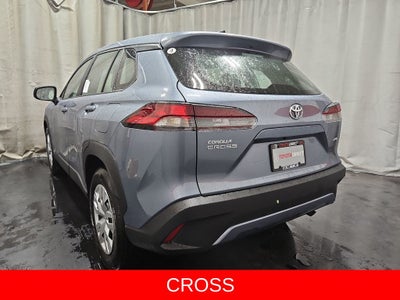 2026 Toyota Corolla Cross L