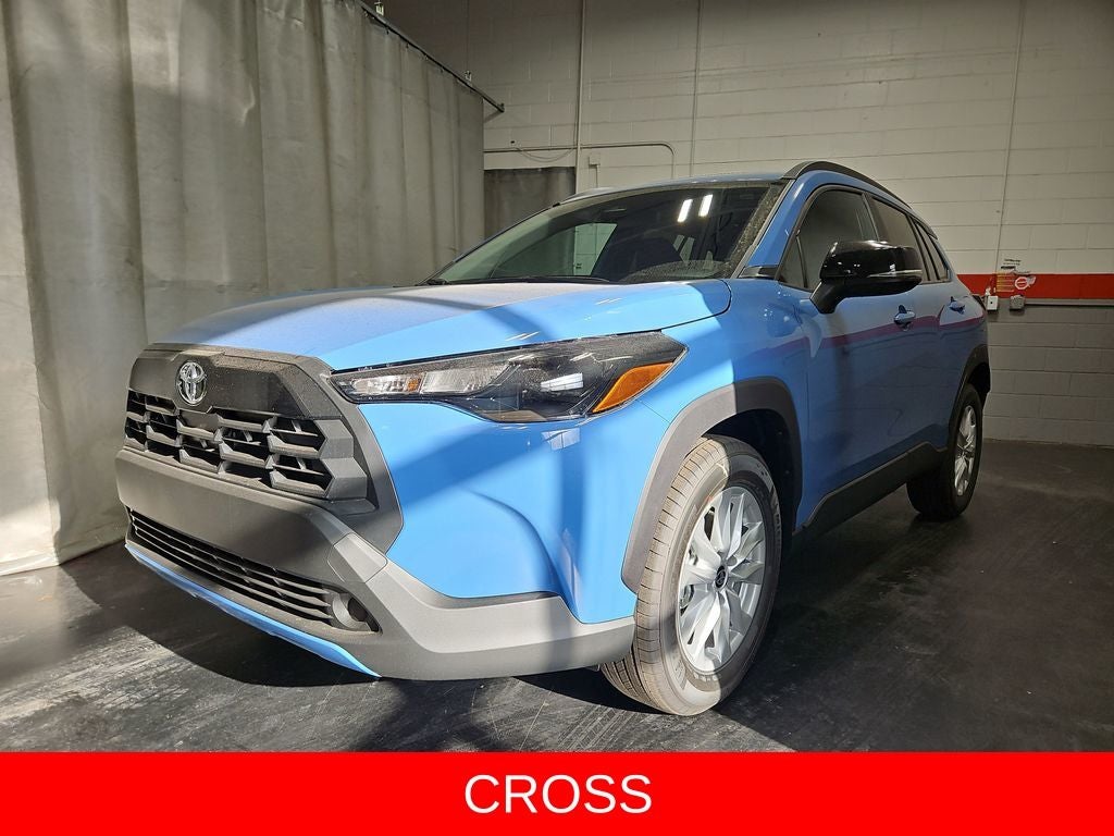2026 Toyota Corolla Cross LE