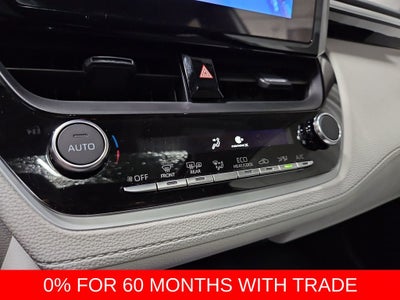 2026 Toyota Corolla Cross LE