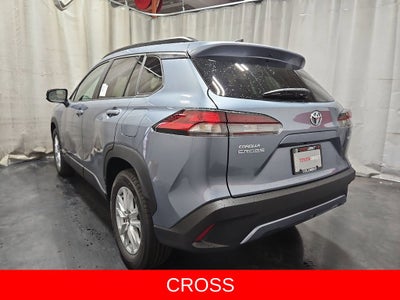 2026 Toyota Corolla Cross LE