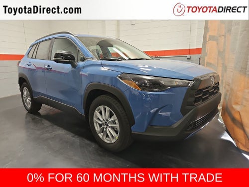 2026 Toyota Corolla Cross LE