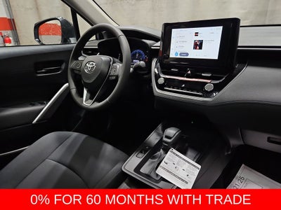 2026 Toyota Corolla Cross LE