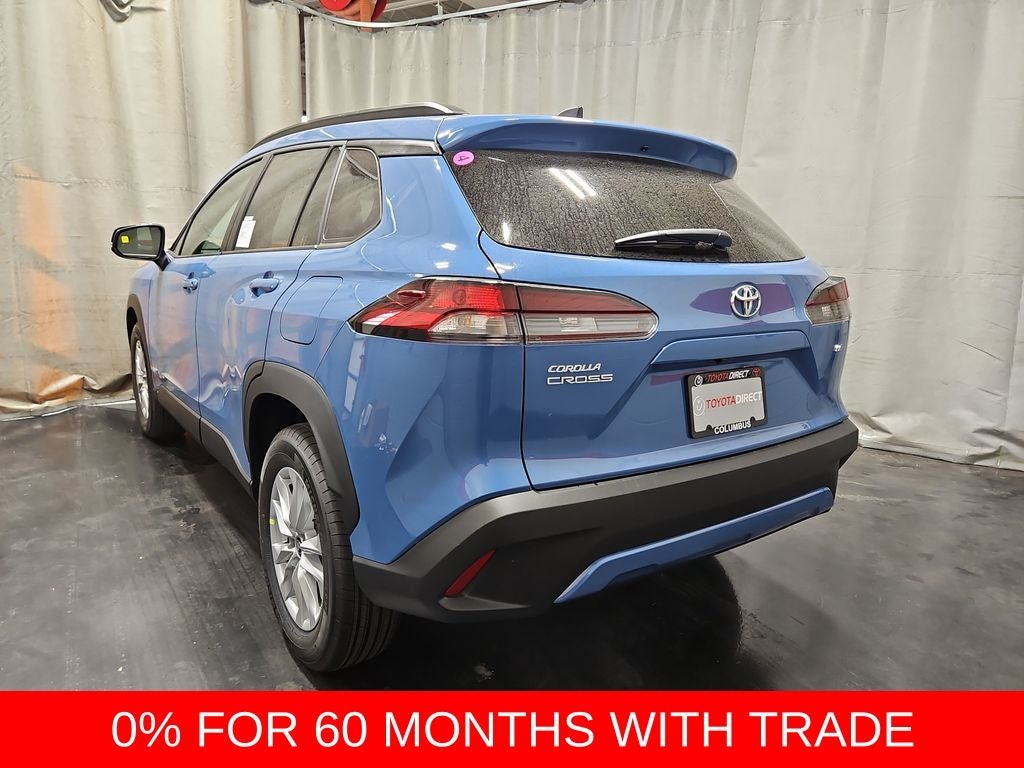 2026 Toyota Corolla Cross LE