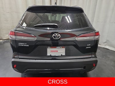 2026 Toyota Corolla Cross LE