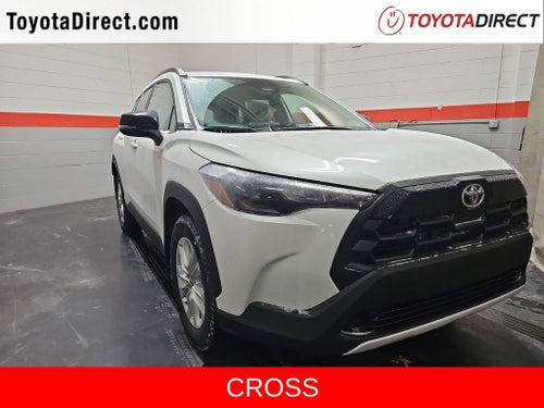 2026 Toyota Corolla Cross LE