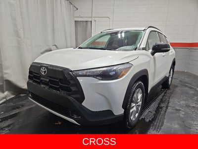 2026 Toyota Corolla Cross LE