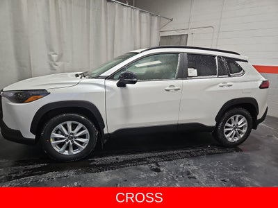 2026 Toyota Corolla Cross LE