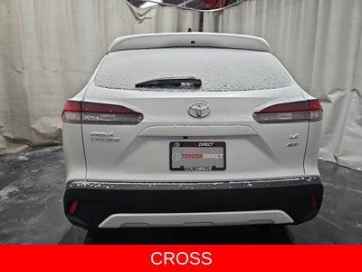 2026 Toyota Corolla Cross LE