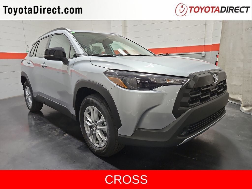 2026 Toyota Corolla Cross LE