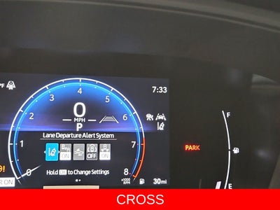 2026 Toyota Corolla Cross LE