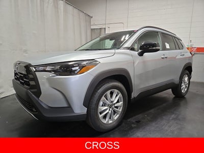 2026 Toyota Corolla Cross LE