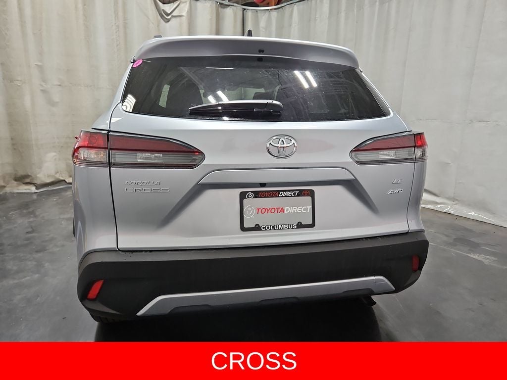 2026 Toyota Corolla Cross LE