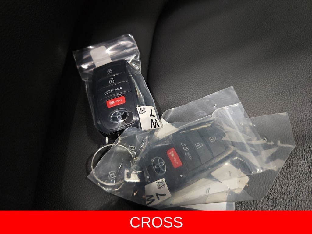 2026 Toyota Corolla Cross XLE