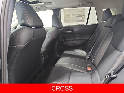 2026 Toyota Corolla Cross XLE