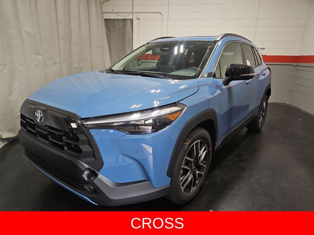 2026 Toyota Corolla Cross XLE