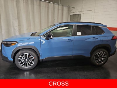 2026 Toyota Corolla Cross XLE