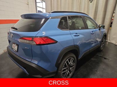 2026 Toyota Corolla Cross XLE