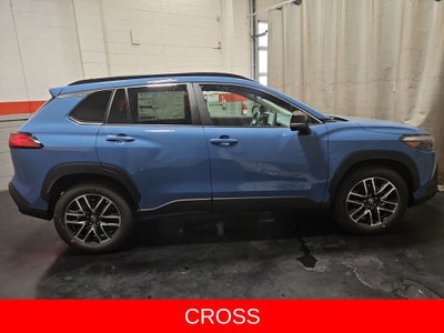 2026 Toyota Corolla Cross XLE