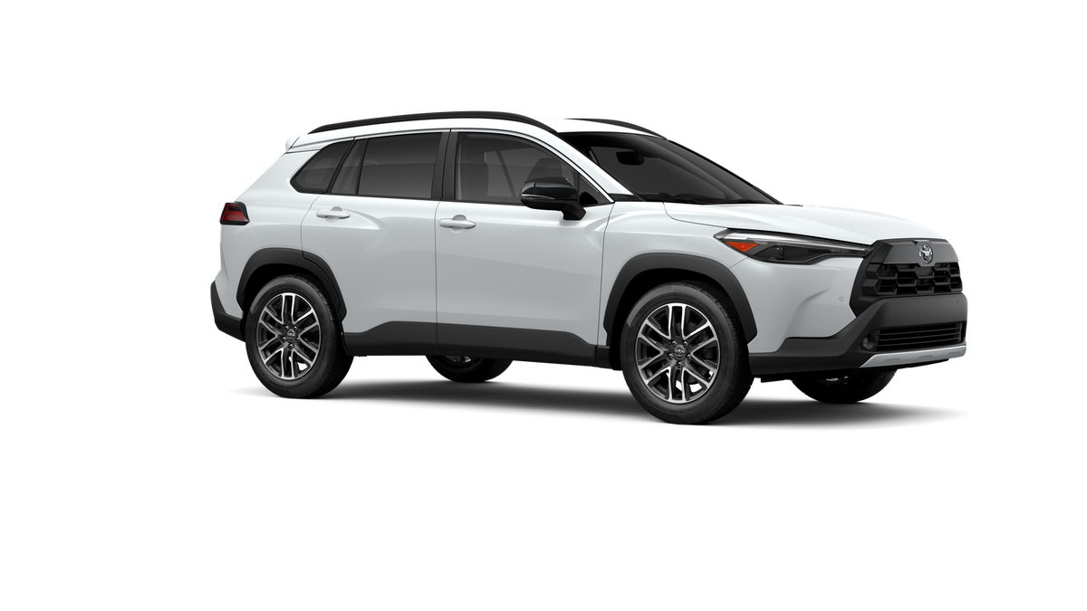 2026 Toyota Corolla Cross XLE
