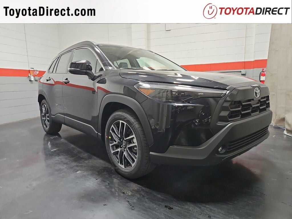 2026 Toyota Corolla Cross
