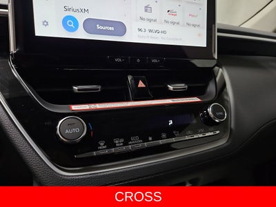 2026 Toyota Corolla Cross XLE